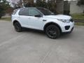  2019 Land Rover Discovery Sport Yulong White Metallic #1