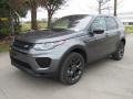 Front 3/4 View of 2019 Land Rover Discovery Sport HSE #10