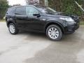  2019 Land Rover Discovery Sport Narvik Black #1