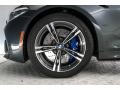  2019 BMW M5 Sedan Wheel #9