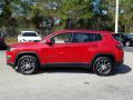  2019 Jeep Compass Red-Line Pearl #2