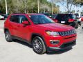  2019 Jeep Compass Red-Line Pearl #7