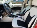 Front Seat of 2019 Jeep Compass Latitude #9