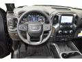 Dashboard of 2019 GMC Sierra 1500 AT4 Double Cab 4WD #8