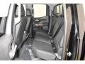 Rear Seat of 2019 GMC Sierra 1500 SLT Double Cab 4WD #6