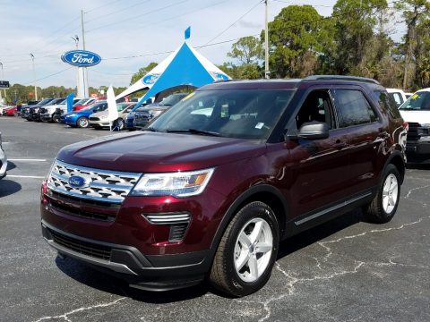 Burgundy Velvet Ford Explorer XLT. Click to enlarge. Burgundy Velvet Ford Explorer XLT. Click to enlarge.