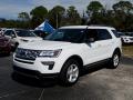 2019 Explorer XLT #1