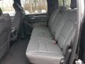 Rear Seat of 2019 Ram 1500 Big Horn Black Crew Cab 4x4 #6