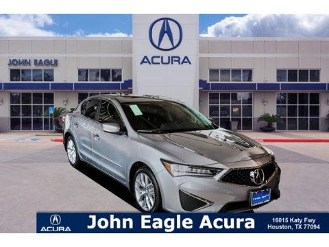 Lunar Silver Metallic Acura ILX Acurawatch Plus.  Click to enlarge.