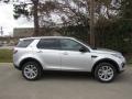  2019 Land Rover Discovery Sport Indus Silver Metallic #6