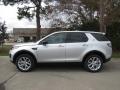  2019 Land Rover Discovery Sport Indus Silver Metallic #11