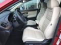  2019 Honda CR-V Ivory Interior #16