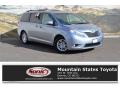 2011 Sienna XLE #1