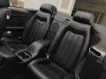 Rear Seat of 2013 Maserati GranTurismo Convertible GranCabrio #13