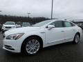 Front 3/4 View of 2019 Buick LaCrosse Essence #1