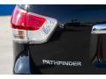 2014 Pathfinder Platinum AWD #10