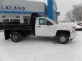 2019 Silverado 3500HD Work Truck Regular Cab 4x4 Dump Truck #1