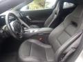 Front Seat of 2017 Chevrolet Corvette Z06 Coupe #8