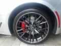  2017 Chevrolet Corvette Z06 Coupe Wheel #16