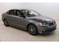 2016 Volkswagen Jetta Platinum Grey Metallic #1 2016 Volkswagen Jetta Platinum Grey Metallic #1