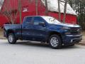 Front 3/4 View of 2019 Chevrolet Silverado 1500 RST Double Cab #1
