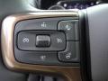  2019 Chevrolet Silverado 1500 High Country Crew Cab 4WD Steering Wheel #13