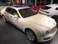  2014 Bentley Mulsanne Arctica #1
