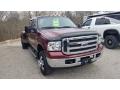 2005 F350 Super Duty Lariat Crew Cab 4x4 Dually #3