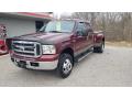 2005 F350 Super Duty Lariat Crew Cab 4x4 Dually #6