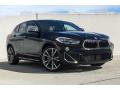 Front 3/4 View of 2019 BMW X2 M35i #12