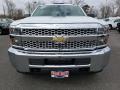 2019 Silverado 2500HD Work Truck Crew Cab 4WD #2