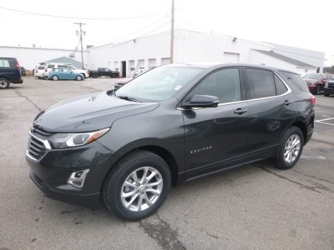 Nightfall Gray Metallic Chevrolet Equinox LT AWD. Click to enlarge. Nightfall Gray Metallic Chevrolet Equinox LT AWD. Click to enlarge.