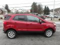  2019 Ford EcoSport Ruby Red Metallic #4