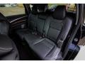 Rear Seat of 2019 Acura MDX Sport Hybrid SH-AWD #18