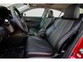 Front Seat of 2019 Acura ILX Premium #16