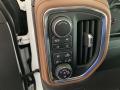 Controls of 2019 Chevrolet Silverado 1500 High Country Crew Cab 4WD #12