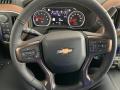  2019 Chevrolet Silverado 1500 High Country Crew Cab 4WD Steering Wheel #13