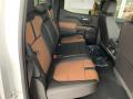 Rear Seat of 2019 Chevrolet Silverado 1500 High Country Crew Cab 4WD #35