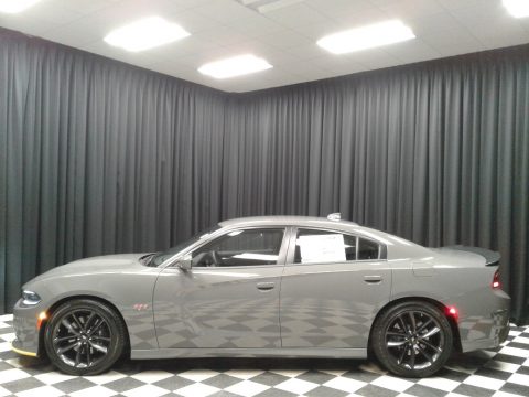 Destroyer Gray Dodge Charger R/T Scat Pack. Click to enlarge. Destroyer Gray Dodge Charger R/T Scat Pack. Click to enlarge.