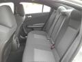 Rear Seat of 2019 Dodge Charger R/T Scat Pack #11 Rear Seat of 2019 Dodge Charger R/T Scat Pack #11