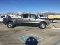 2005 Ford F350 Super Duty Lariat Crew Cab 4x4 Dually Silver Metallic