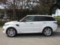  2019 Land Rover Range Rover Sport Fuji White #11