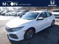 2019 Civic LX Hatchback #1