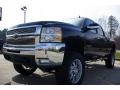 2009 Silverado 2500HD LT Crew Cab 4x4 #2