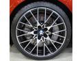  2019 BMW M2 Competition Coupe Wheel #27