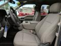 Front Seat of 2019 Ford F150 XLT SuperCab 4x4 #9