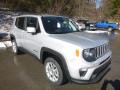 Front 3/4 View of 2019 Jeep Renegade Latitude 4x4 #7