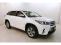 2017 Highlander Limited AWD #1