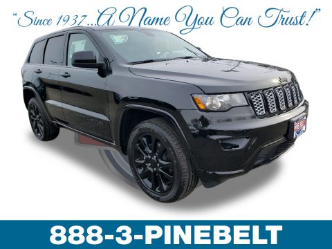 Diamond Black Crystal Pearl Jeep Grand Cherokee Altitude 4x4. Click to enlarge. Diamond Black Crystal Pearl Jeep Grand Cherokee Altitude 4x4. Click to enlarge.