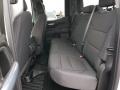 Rear Seat of 2019 Chevrolet Silverado 1500 WT Double Cab 4WD #6